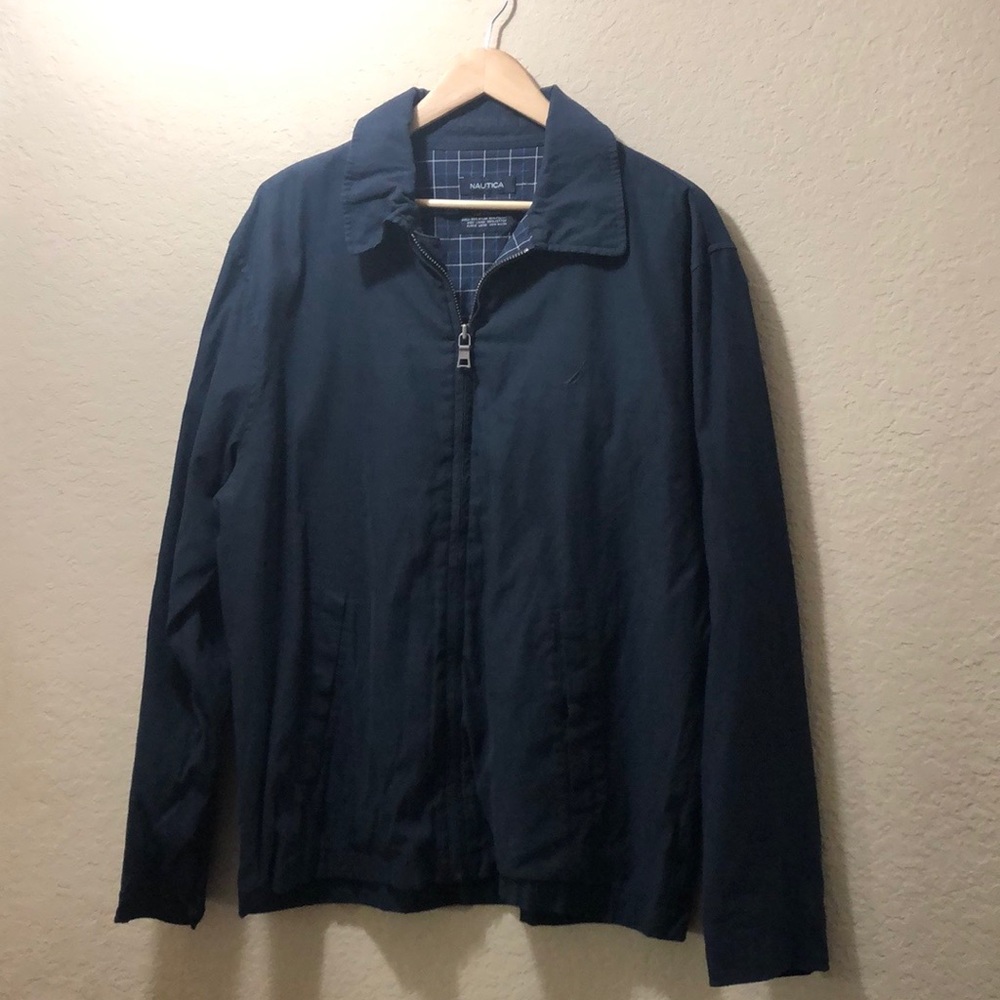 Nautica Windbreaker Jacket
